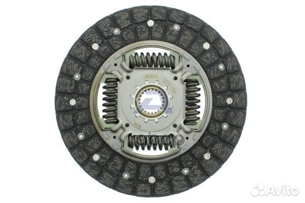 Диск сцепления DTX168 Aisin