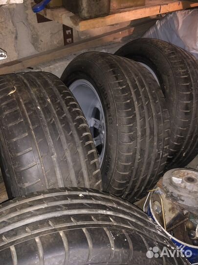 Колеса на porsche cayenne r18