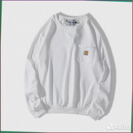 Кофта с длинным рукавом Carhartt Wip (Все размеры в наличии)