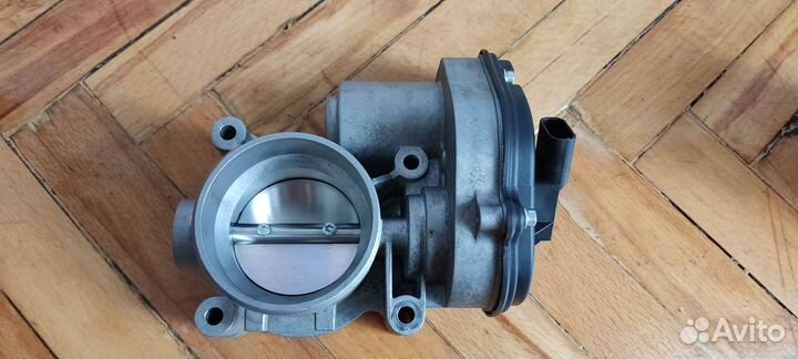 Дроссельная заслонка ford focus 2 1.8