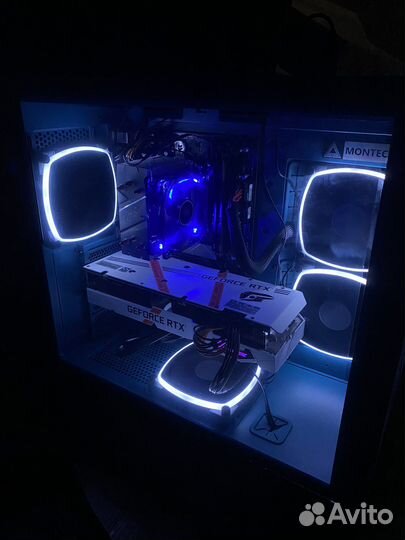 Видеокарта Colorful iGame GeForce RTX 3060 Ti