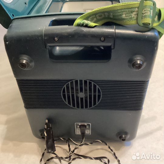 Термоэлектрический автохолодильник