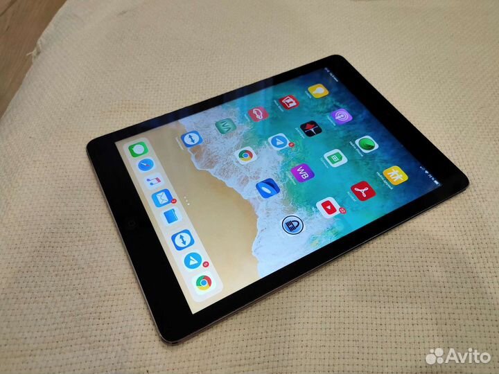 iPad Air 1 (2013), 64 gb + Cellular