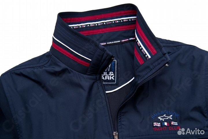 Костюм новый Paul and Shark XL