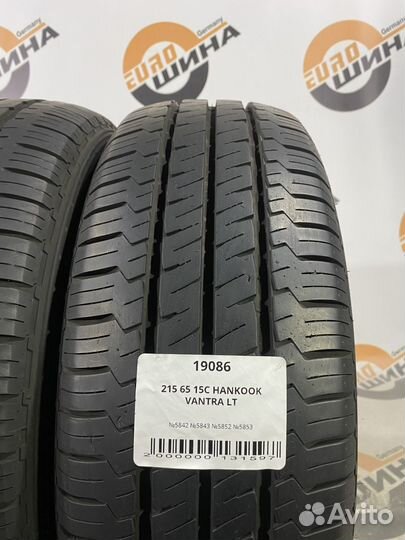 Hankook Vantra LT RA18 215/65 R15 103T