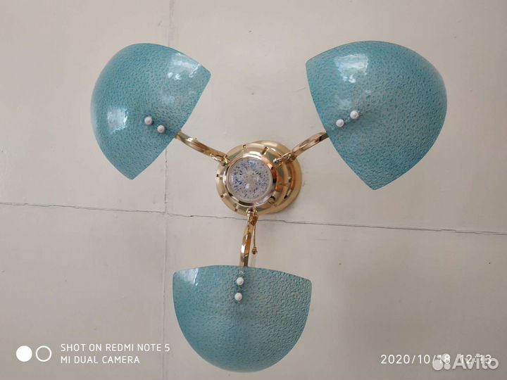 Светильник потолочный подвесной