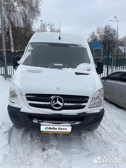 Mercedes-Benz Sprinter 2.2 МТ, 2010, 500 000 км