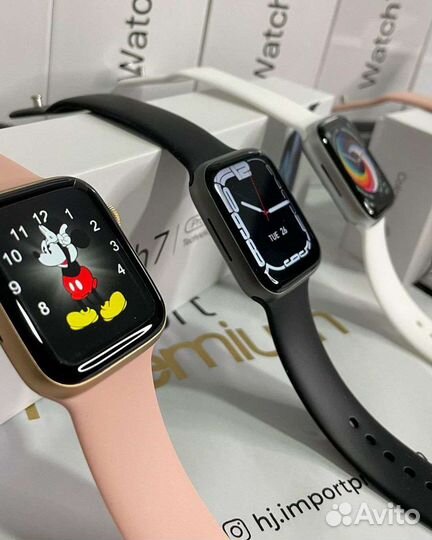 Watch. 8 Серия