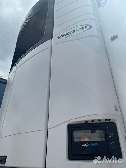 Полуприцеп рефрижератор Krone Cool Liner, 2023