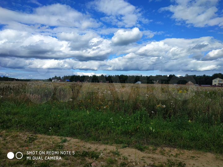 Участок 15 сот. (СНТ, ДНП)