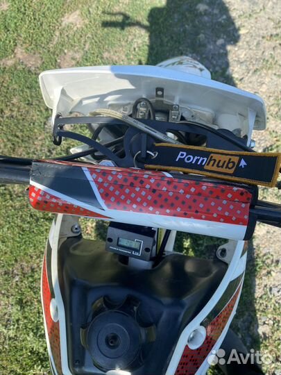 Питбайк Kayo krz 140