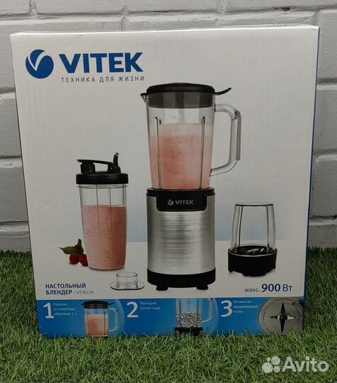 Блендер новый