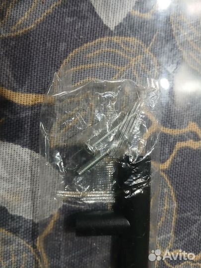 Мебельные ручки