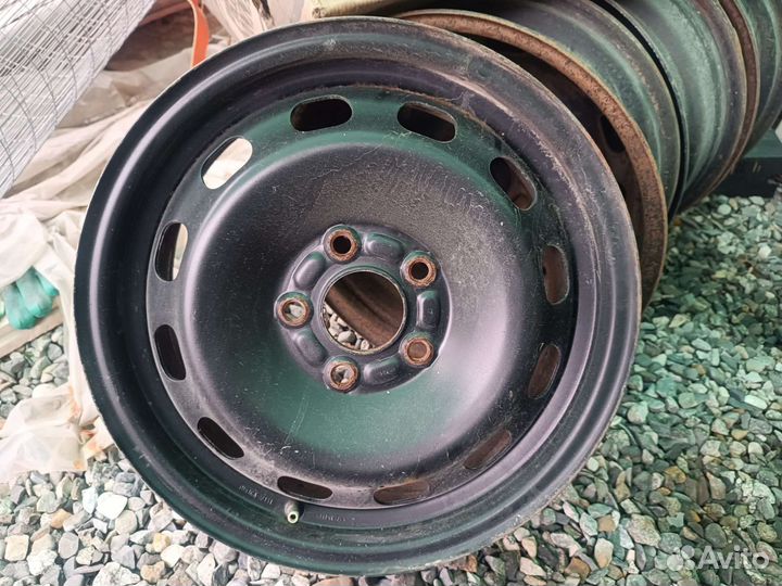 Диски штампы r15 ford