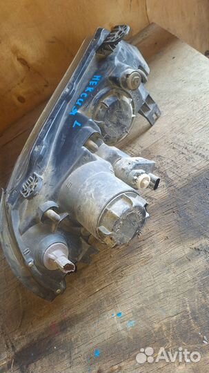 Фара левая део нексия 150 К