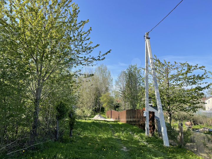 Участок 5,5 сот. (ИЖС)