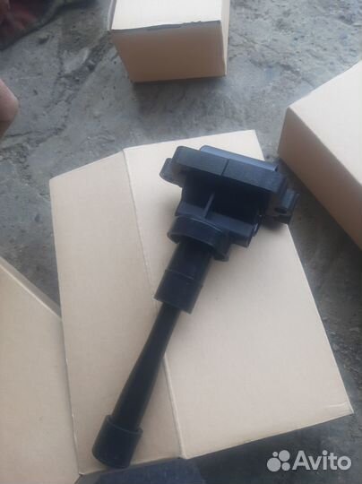 Катушка зажигания новая в наличии на Luxgen