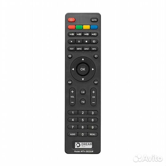 Универсальные пульты для телевизоров