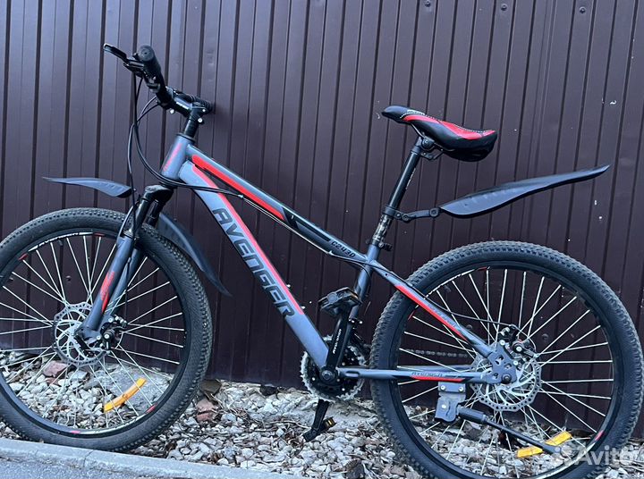 Горные велосипеды