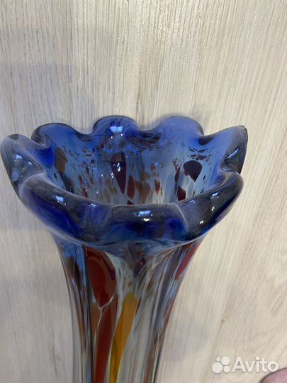 Напольная ваза большая