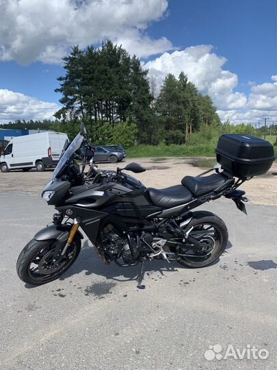 Yamaha MT09 Tracer 2016