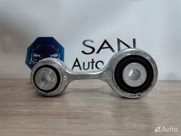 Рычаг подвески нижний задний Bmw 5 F10 N52B25 2011