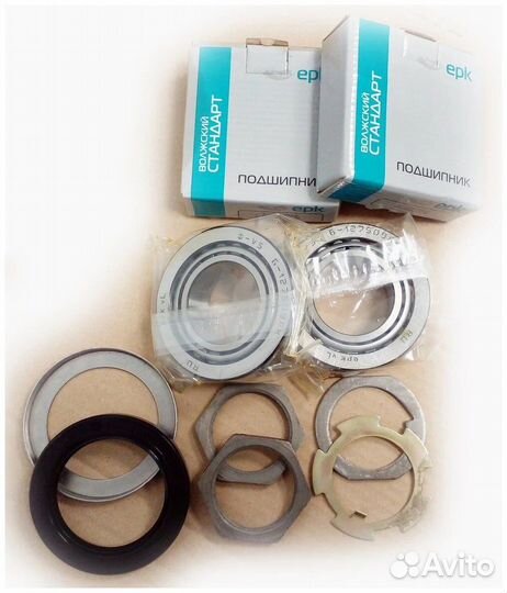 Ремкомплект ступицы УАЗ