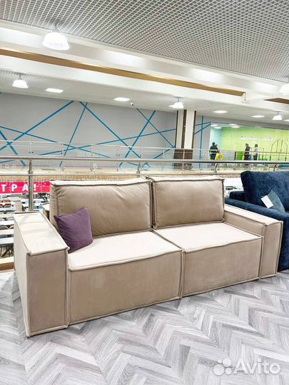 Диваны угловые и прямые в рассрочку