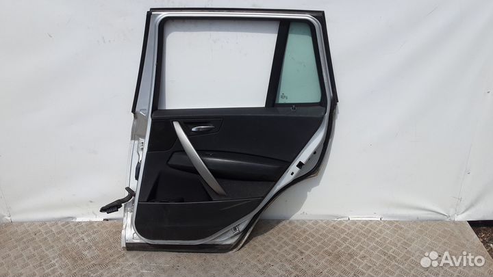 Дверь боковая BMW X3 E83 (2003-2010)
