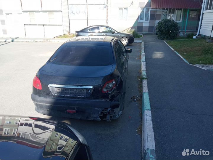 Фары пежо 206