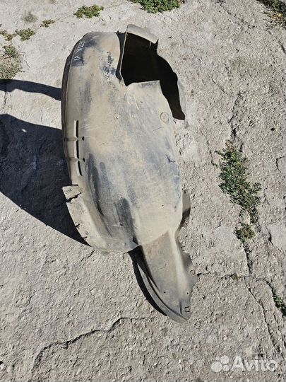 Подкрылок Volkswagen Jetta VI