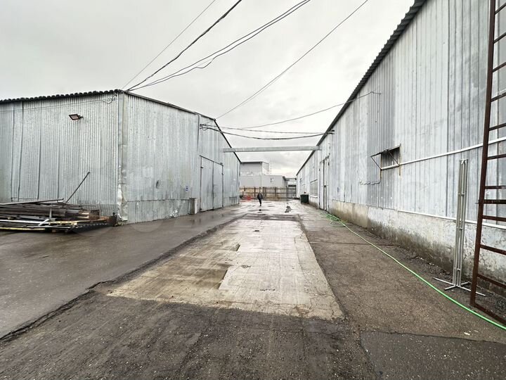 Склад, 570 м²