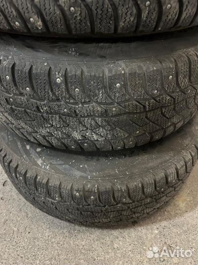 Зимние колеса r16 на УАЗ