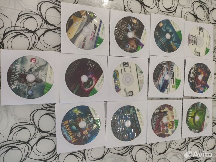 Xbox 360 прошитый