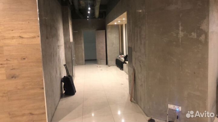 Ремонт коммерческих помещений