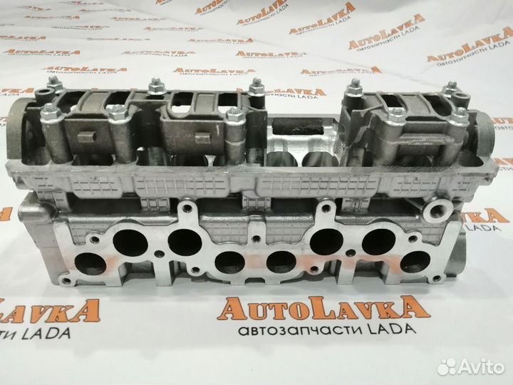 Головка блока Ваз 21083, 1118, 11186