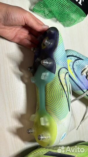 Бутсы nike mercurial