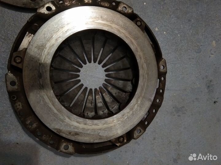 Сцепление, комплект б/у VW Passat B3