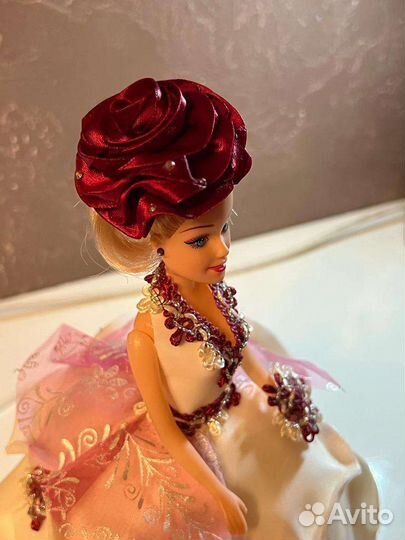 Кукла светильник ручной работы