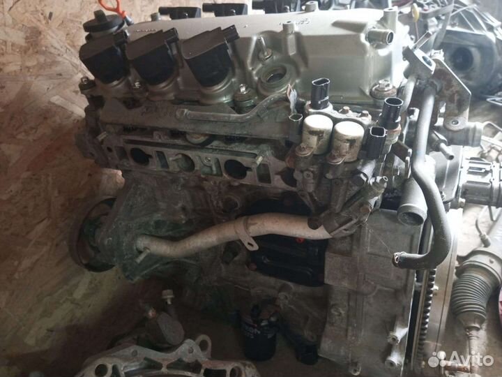 Двигатель на Honda Civic 4D 1.3 95 л