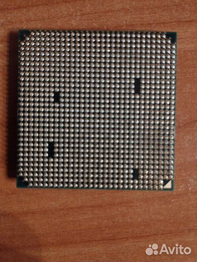 Процессор AMD Athlon II X2 215 AM3, 2 x 2700 мгц