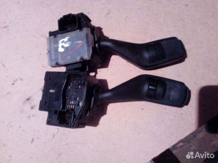 Подрулевые переключатели.Форд фокус 2