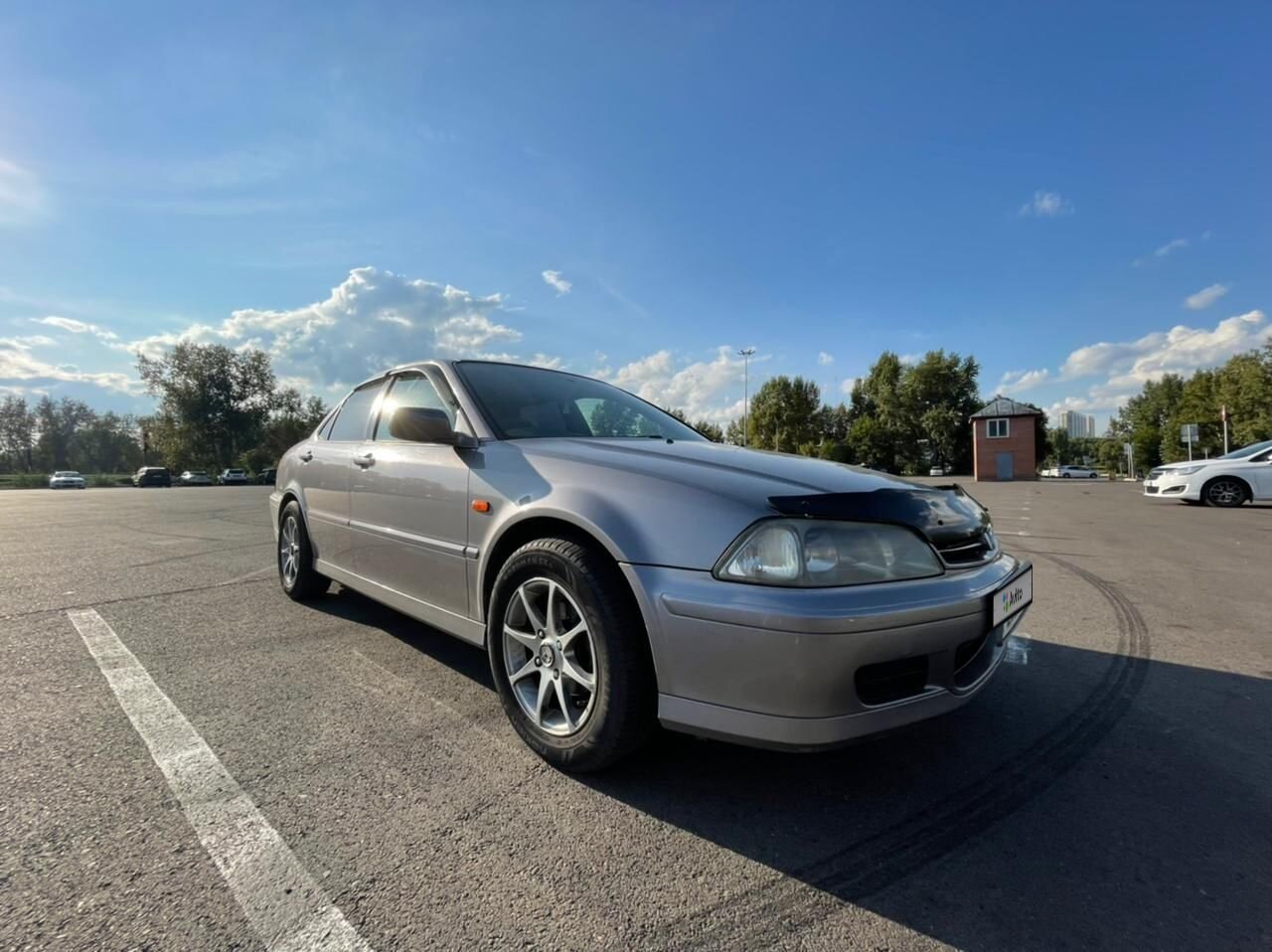 Honda Torneo