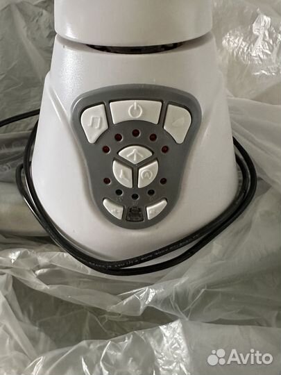 Детские качели шезлонг