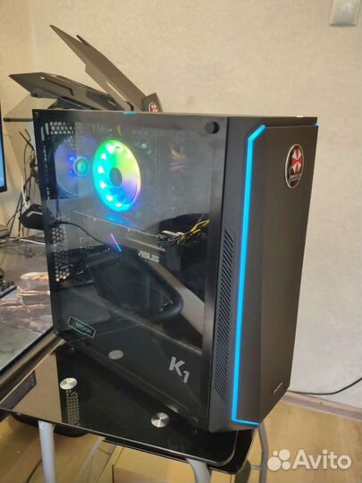 NEW игровой пк RX5600XT/16/intel10105/SSD500