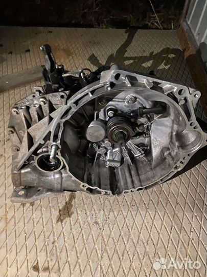 МКПП Vaz Largus 2016-2022