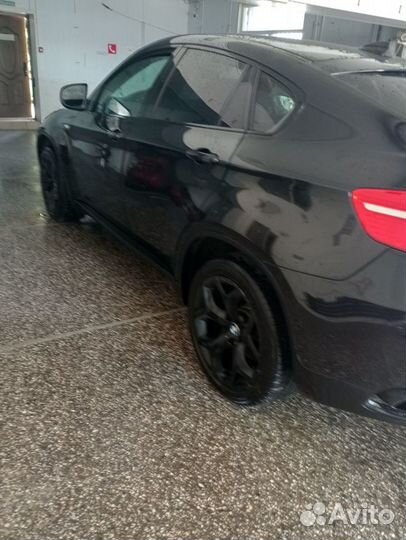 BMW X6 4.4 AT, 2011, 215 000 км