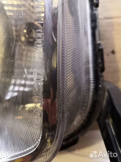 Птф kia rio 3 рестайлинг