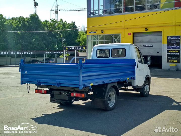 ГАЗ ГАЗель 3302 2.9 МТ, 2023