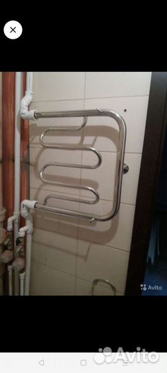 Услуги сантехника